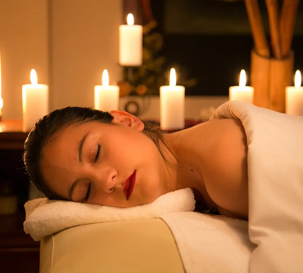 Maori Massage 4