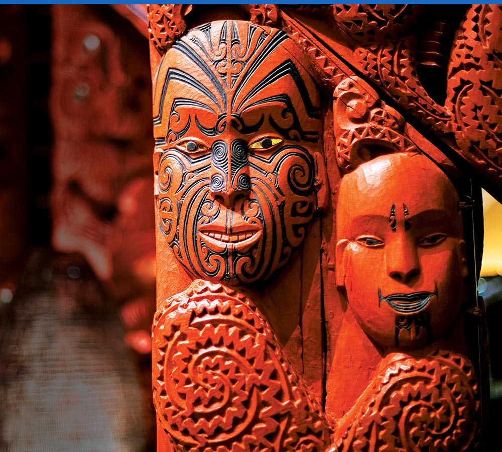 maori totem
