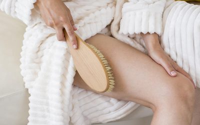 Dry Brushing